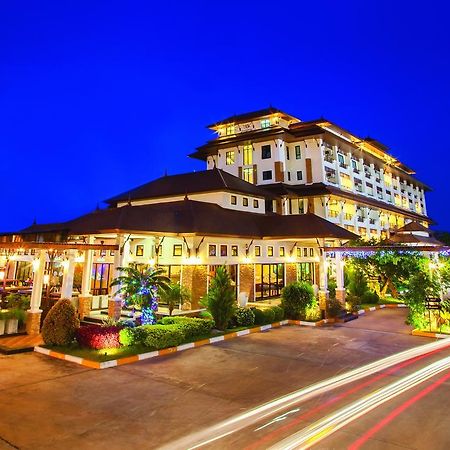 Royal Nakhara Hotel And Convention Centre Nong Khai Exterior foto