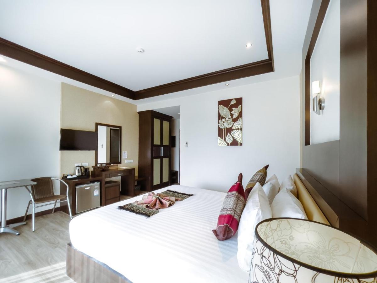 Royal Nakhara Hotel And Convention Centre Nong Khai Exterior foto