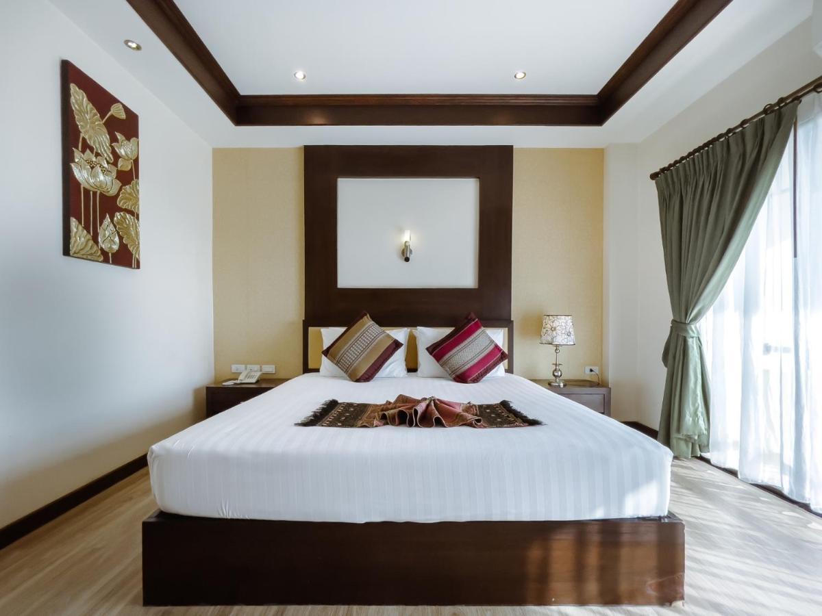 Royal Nakhara Hotel And Convention Centre Nong Khai Exterior foto