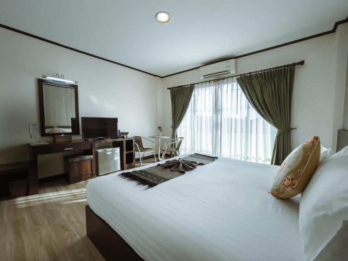 Royal Nakhara Hotel And Convention Centre Nong Khai Exterior foto