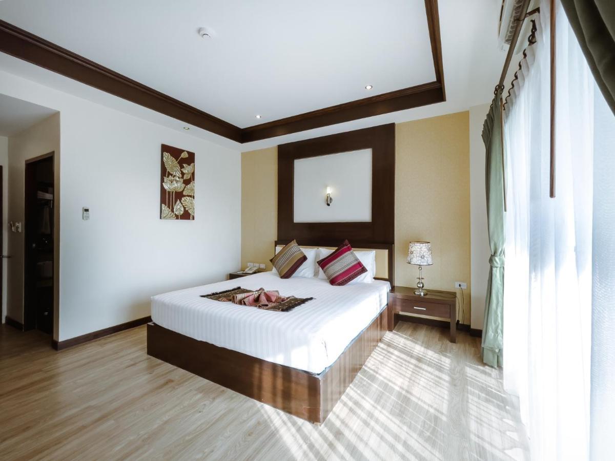 Royal Nakhara Hotel And Convention Centre Nong Khai Exterior foto