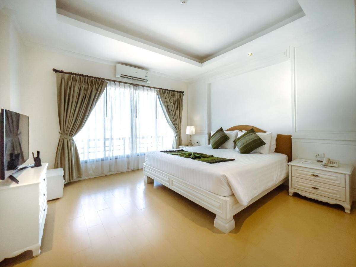 Royal Nakhara Hotel And Convention Centre Nong Khai Exterior foto