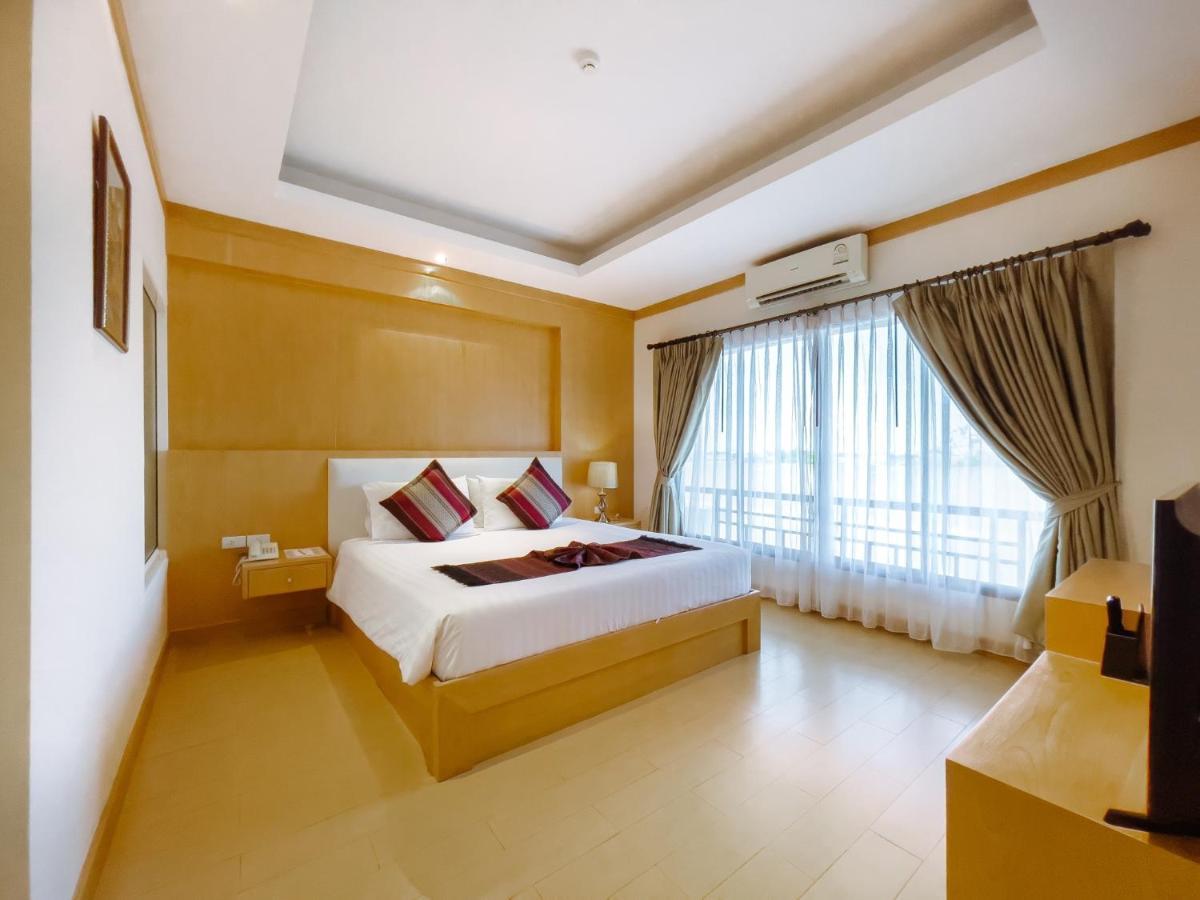 Royal Nakhara Hotel And Convention Centre Nong Khai Exterior foto