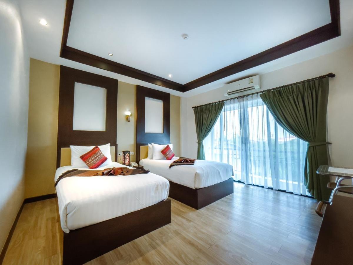 Royal Nakhara Hotel And Convention Centre Nong Khai Exterior foto