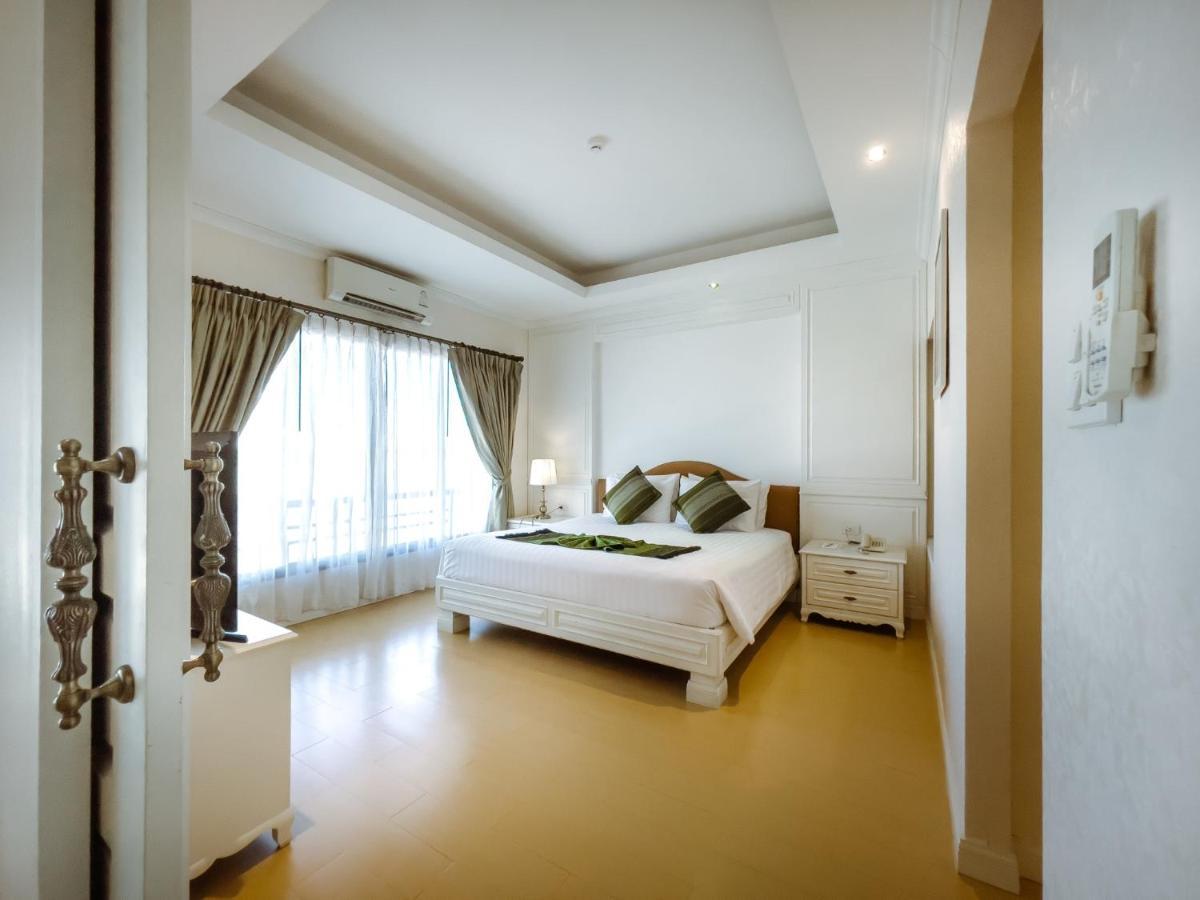 Royal Nakhara Hotel And Convention Centre Nong Khai Exterior foto