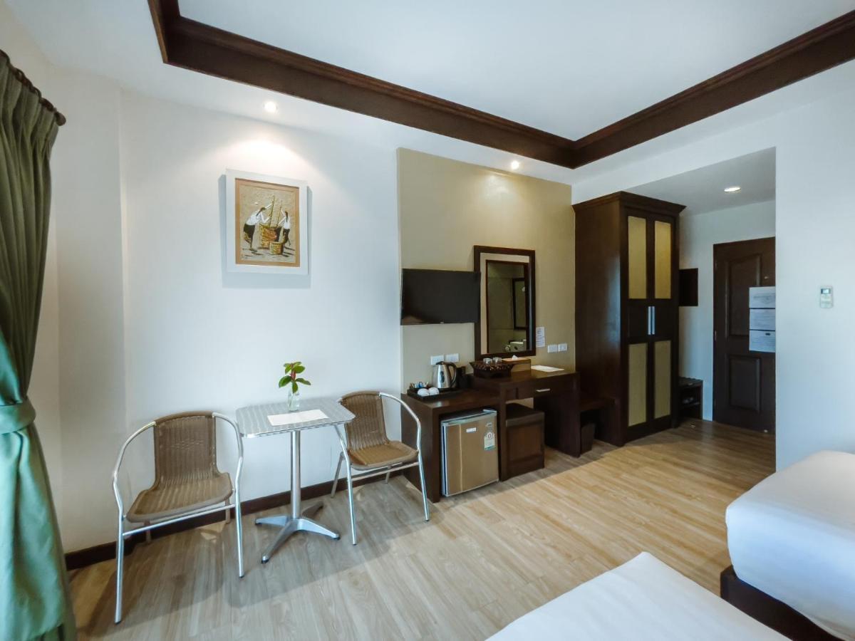 Royal Nakhara Hotel And Convention Centre Nong Khai Exterior foto