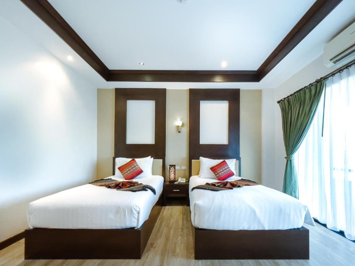 Royal Nakhara Hotel And Convention Centre Nong Khai Exterior foto