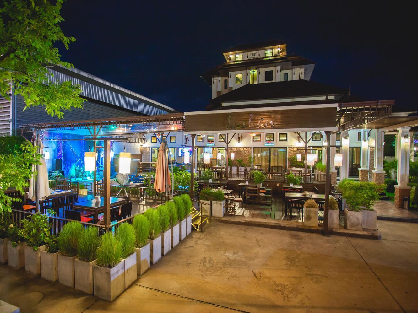 Royal Nakhara Hotel And Convention Centre Nong Khai Exterior foto