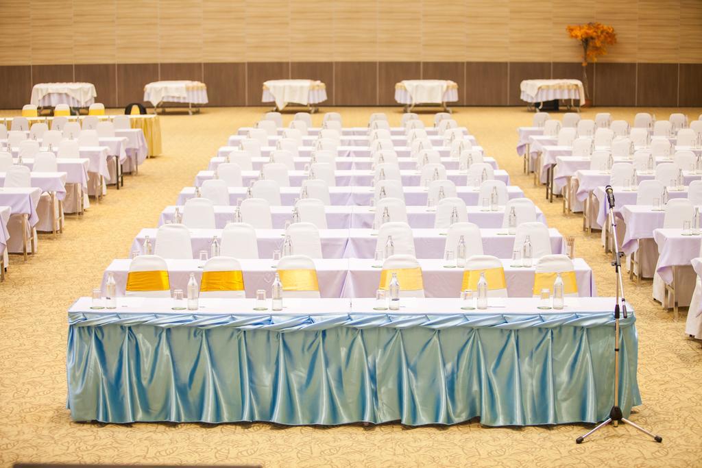 Royal Nakhara Hotel And Convention Centre Nong Khai Exterior foto