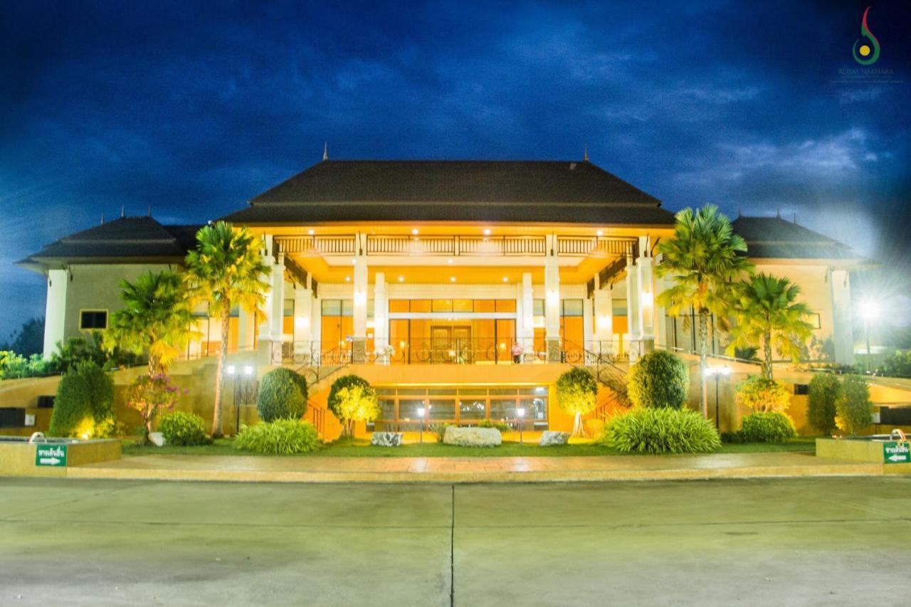 Royal Nakhara Hotel And Convention Centre Nong Khai Exterior foto